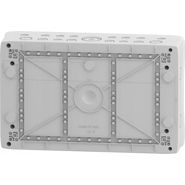 SCHNEIDERE Rozdzielnica hermetyczna Schneider Mureva / d. Kaedra 1x18 IP65 UV MRV-1-18-NT-T 13432 natynkowa drzwi transparentne 13941498 3303430134329