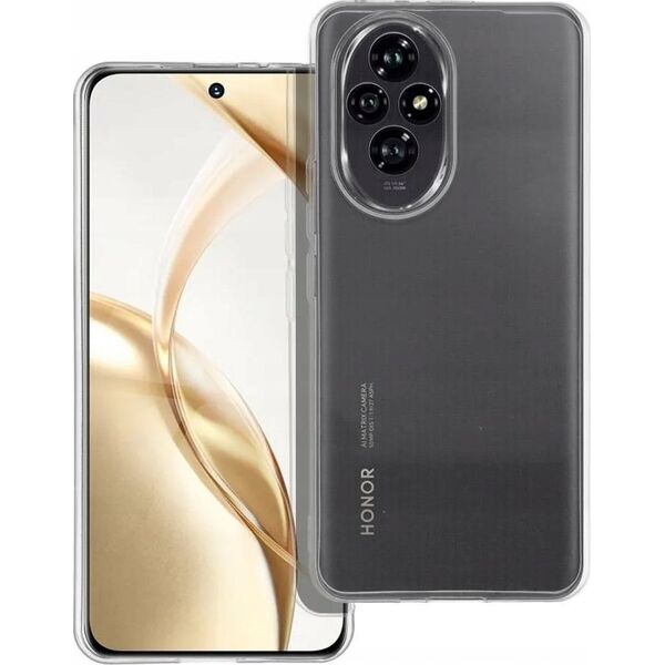 OEM Futerał CLEAR CASE 2 mm do HONOR 200 (camera protection) transparentny 13941977 5903396316265