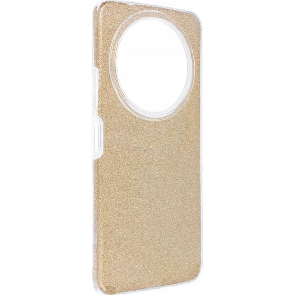 ForCell Futerał SHINING do XIAOMI Redmi A3 4G złoty 13942026 5903396323126