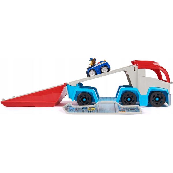 Spin Master Psi Patrol Patrolowiec Pups Squad 13942042 681147042988