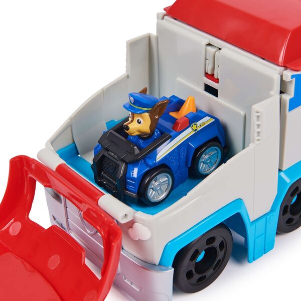 Spin Master Psi Patrol Patrolowiec Pups Squad 13942042 681147042988