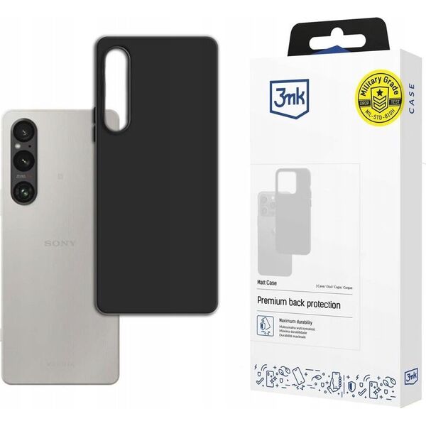 3MK 3MK Matt Case Sony Xperia 1 VI 13942237 5903108572521
