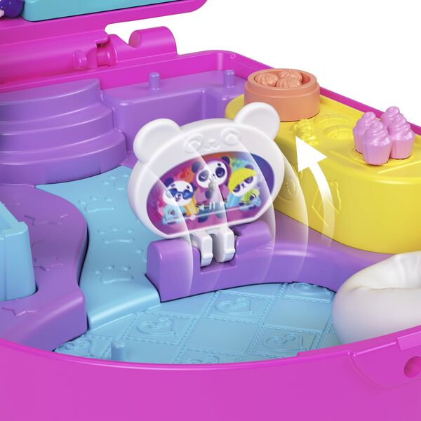 Mattel Polly Pocket. Bubble tea pandy 13942359 194735217908