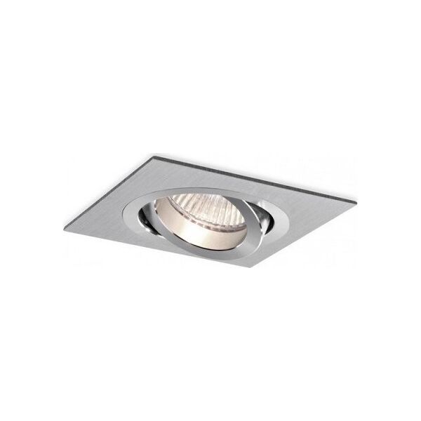 BPM Lighting Oprawa sufitowa oczko halogenowe BPM 1X50W GU5.3 MR16 aluminium A3011 13942737 8436031570076