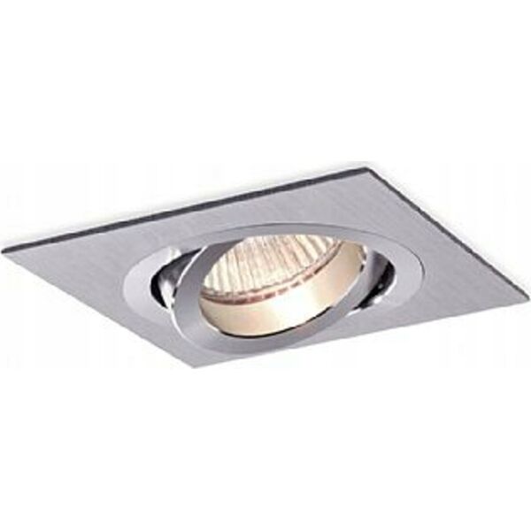 BPM Lighting Oprawa sufitowa oczko halogenowe BPM 1X50W GU5.3 MR16 aluminium A3011 13942737 8436031570076