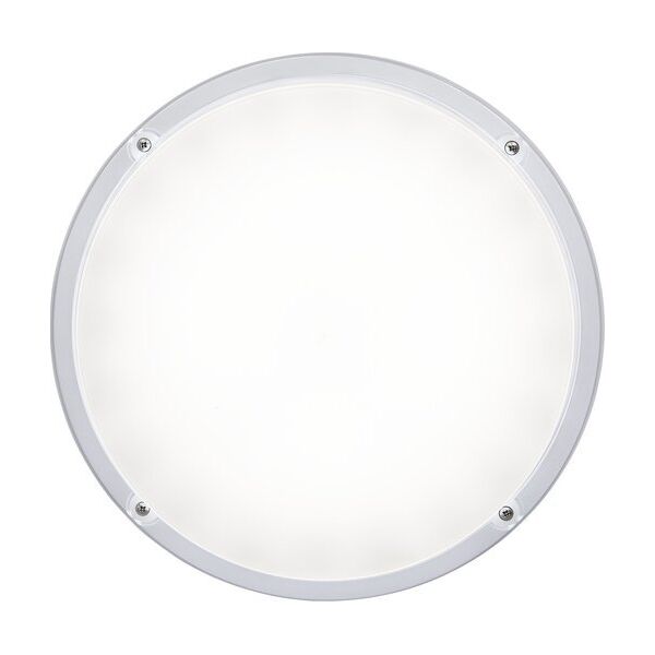 Lampa sufitowa PXF Lighting Oprawa plafon LED PXF Lighting Modena PX3000206 25W 3000K opal biała 13942936 5907769410239