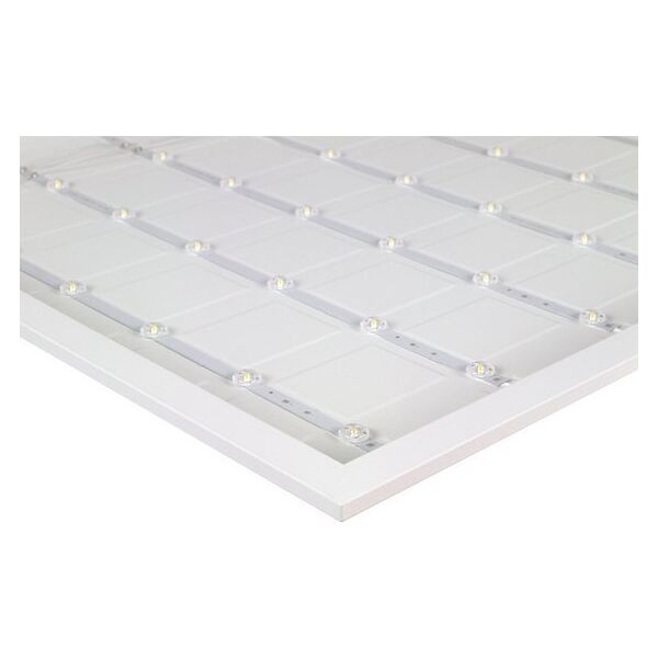 Lampa sufitowa BestService Oprawa panel LED Lumax Backlite Panel HPB4060 840 40W 4400lm 120 20 60x60cm 13944655 5901087205645