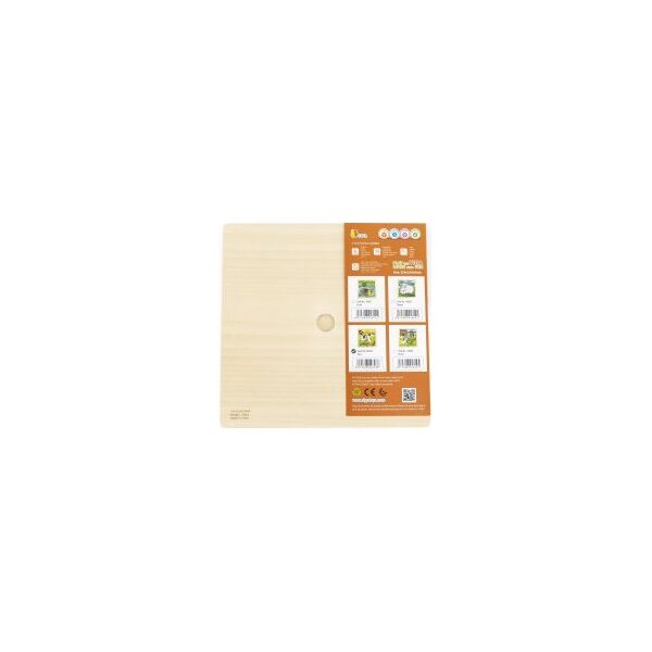 Viga Viga 44623 Puzzle na podkładce 9 elementów - Krowa 13948828 6971608446238
