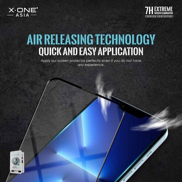X-One Protektor LCD X-ONE Extreme Shock Eliminator 4th gen. - do iPhone 13 Pro Max/14 Plus 13950380 5903396200915