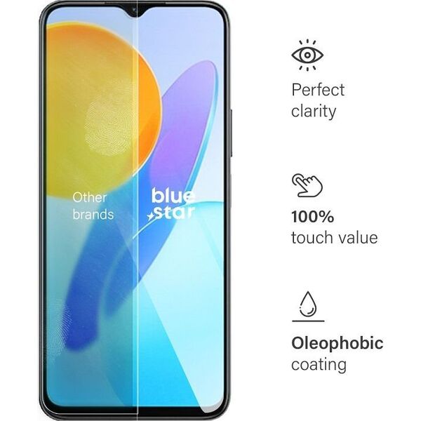 Blue Star Szkło hartowane Blue Star - do Honor X6
/X8 5G 13950390 5903396204333