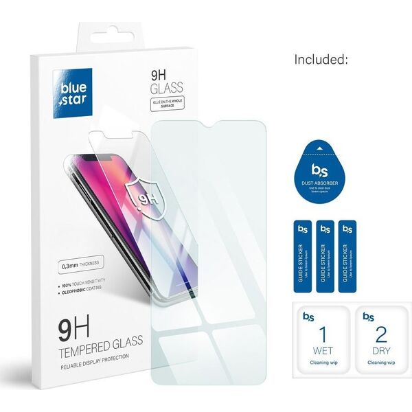 Blue Star Szkło hartowane Blue Star - do Realme C11 13950440 5903396155314