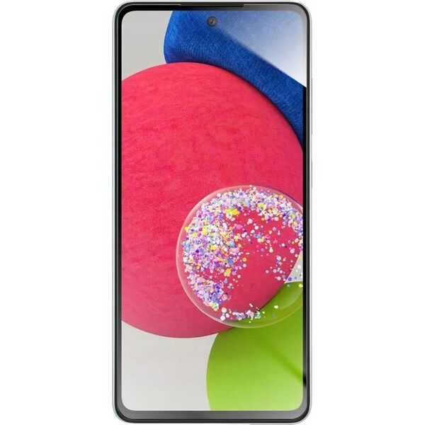 ForCell Forcell Flexible 5D - szkło hybrydowe do Samsung Galaxy A52/52s 5G czarny 13950442 5903396158049