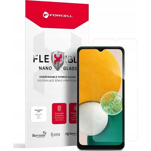 ForCell Forcell Flexible Nano Glass - szkło hybrydowe do Samsung Galaxy A13 5G/A04s 13950443 5903396156359