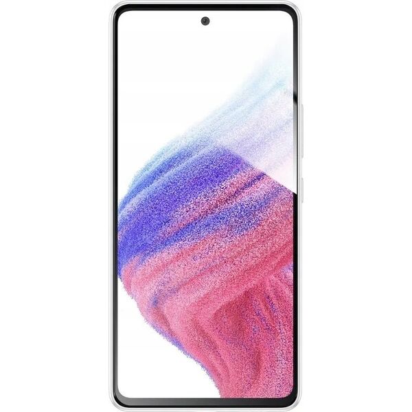 ForCell Forcell Flexible 5D - szkło hybrydowe do Samsung Galaxy A53 5G czarny 13950445 5903396158018