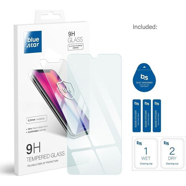 Blue Star Szkło hartowane Blue Star - do Realme C35 13950447 5903396163517