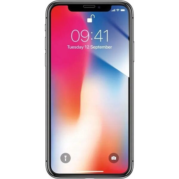 ForCell Forcell Flexible Nano Glass - szkło hybrydowe do iPhone X/Xs/11 Pro 13950452 5903396156434