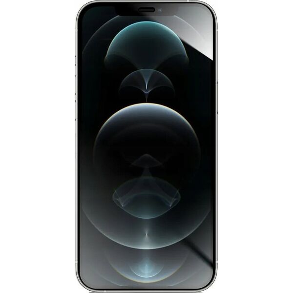 ForCell Forcell Flexible 5D - szkło hybrydowe do iPhone Xs Max/11 Pro Max czarny 13950456 5903396158070