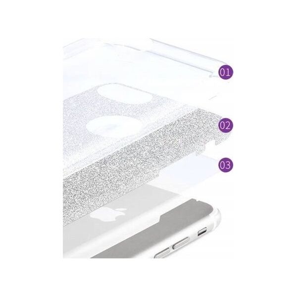 ForCell Futerał SHINING do IPHONE 14 Pro Max złoty 13950462 5903396164415