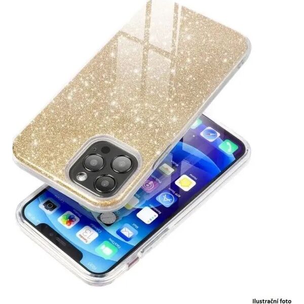 ForCell Futerał SHINING do IPHONE 14 Pro Max złoty 13950462 5903396164415