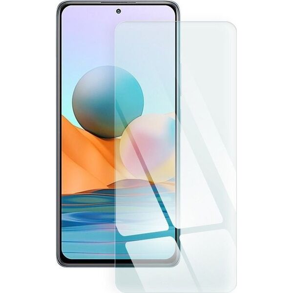 Blue Star Szkło hartowane Blue Star - do Xiaomi Redmi Note 10 Pro 13950492 5903396108136
