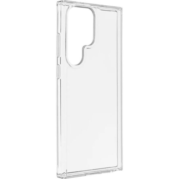 Futerał SUPER CLEAR HYBRID do SAMSUNG S23 Ultra transparentny 13950543 5903396190940