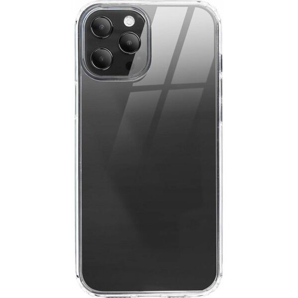 Futerał SUPER CLEAR HYBRID do SAMSUNG S23 Ultra transparentny 13950543 5903396190940