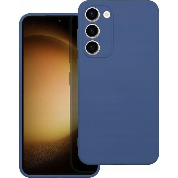 ForCell Futerał SILICONE do SAMSUNG S23 Plus niebieski 13950546 5903396187667