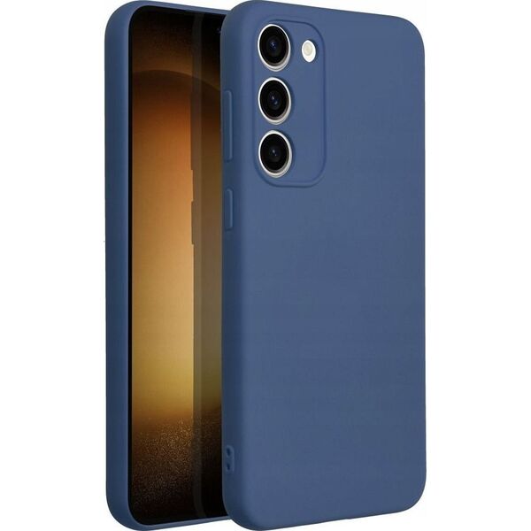 ForCell Futerał SILICONE do SAMSUNG S23 Plus niebieski 13950546 5903396187667