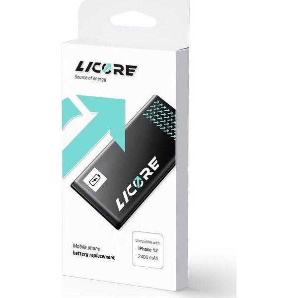 Bateria Licore LICORE bateria do IPHONE 11 Pro 3046 mAh 13950549 5903396207587