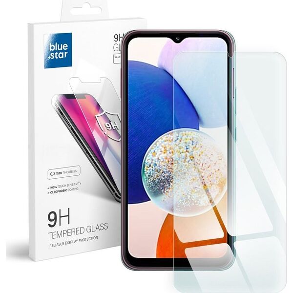 Blue Star Szkło hartowane Blue Star - do Samsung Galaxy A14 5G 13950555 5903396190957