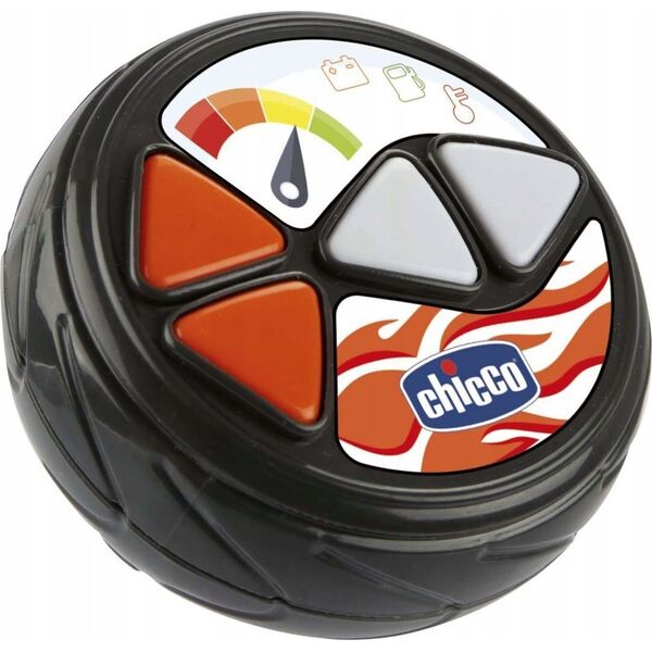 Chicco CHICCO SAMOCHÓD HAPPY BUGGY 00009152100000 13950864 8058664168514