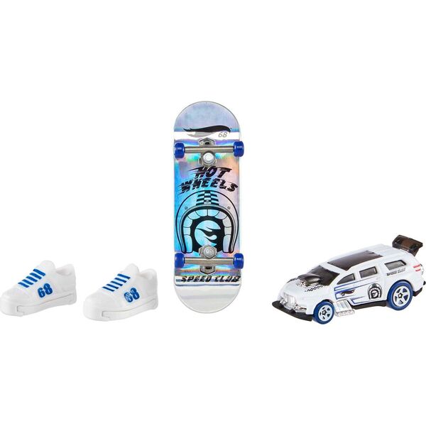 Mattel HW SKATE DESKOROLKA BUTY AUTKO MIX HGT71 B/C10 13950866 194735057566