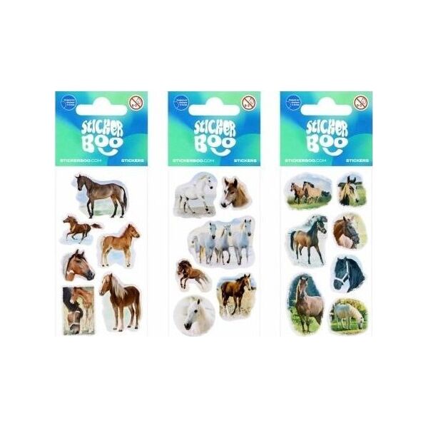 STICKERBOO NAKLEJ KONIE3 66X180 S-BOO PBH 120/1800 13951119 5905523610710