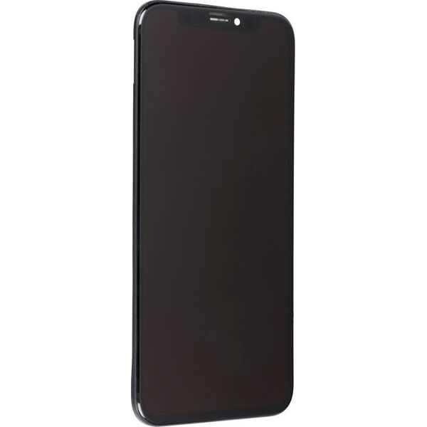 Partner Tele.com Wyświetlacz do iPhone X z ekranem dotykowym czarnym (ZY-LTPS) 13953320 5903396248689
