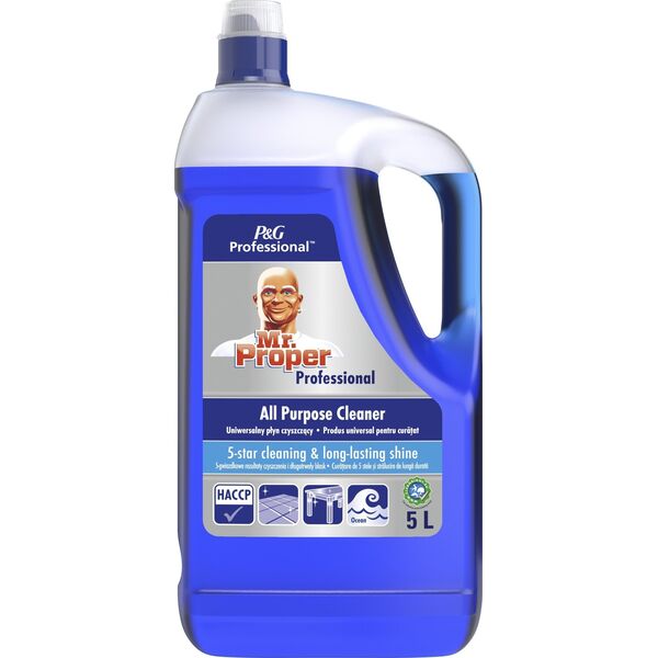 Mr. Proper ŚRODEK DO CZYSZCZENIA PODŁÓG MR PROPER 5L OCEAN 6611 13954837 8006540616611