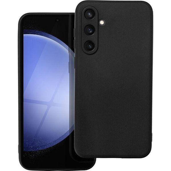 ForCell Futerał SOFT do SAMSUNG S23 FE czarny 13955202 5903396228674