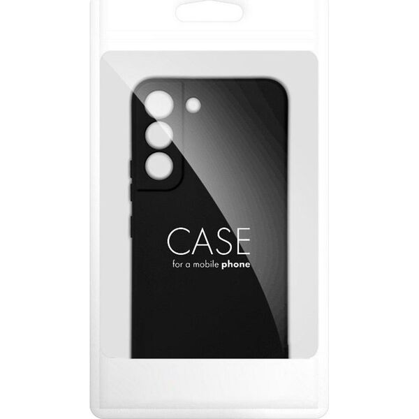ForCell Futerał SOFT do SAMSUNG S23 FE czarny 13955202 5903396228674