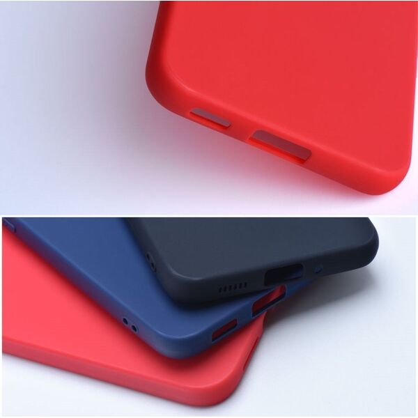 ForCell Futerał SOFT do SAMSUNG S23 FE czerwony 13955210 5903396228681