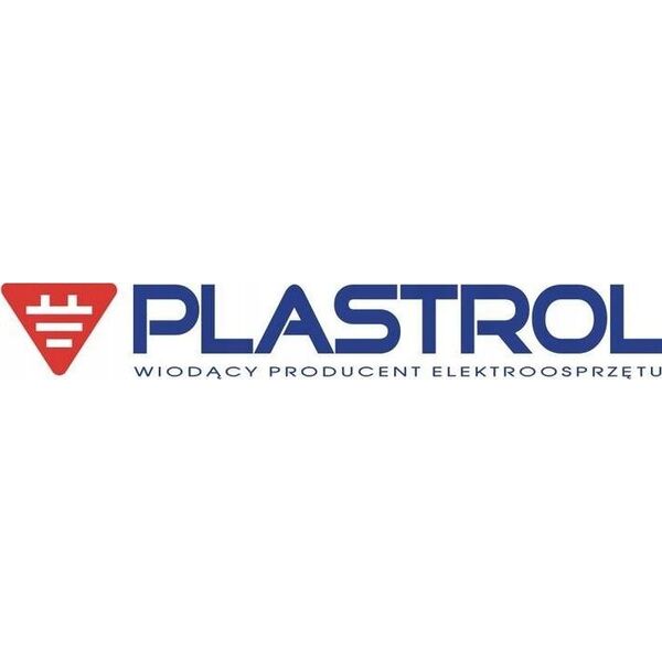 Listwa zasilająca Plastrol Plastrol Filtr W-00026 listwa zasilająca z układem przeciwprzepięciowym osiem gniazd, włącznik szara 13955284 5902273423959