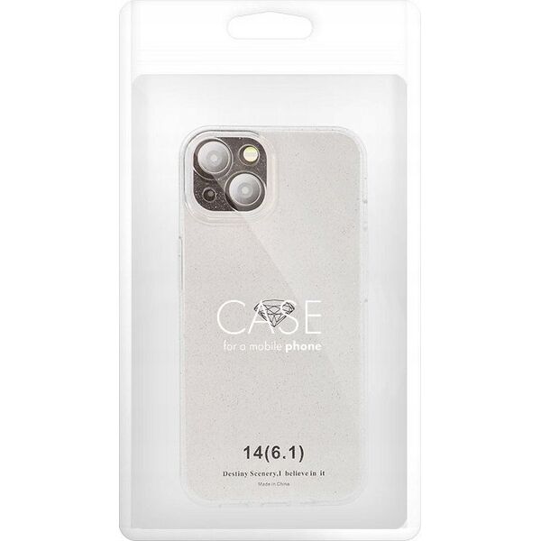 Futerał CLEAR CASE 2 mm BLINK do XIAOMI Redmi 12 4G transparentny 13956721 5903396229305