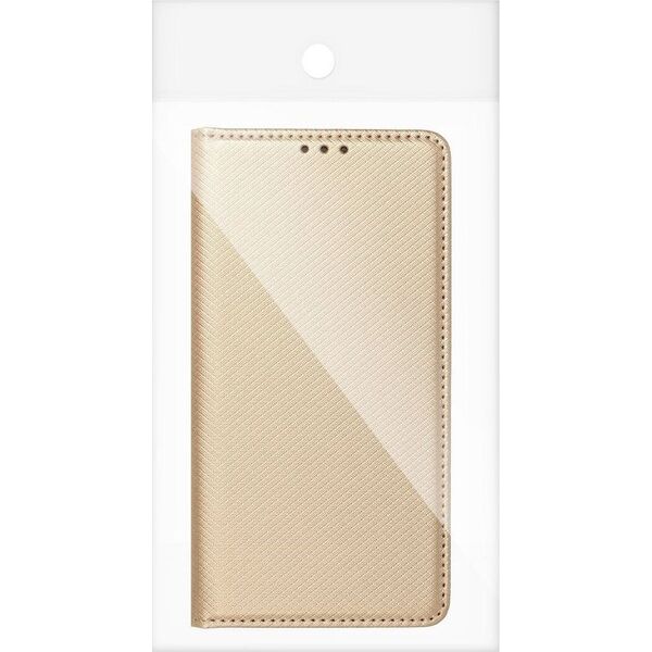 Partner Tele.com Kabura SMART CASE Book do SAMSUNG A15 4G / A15 5G złoty 13956723 5903396229718