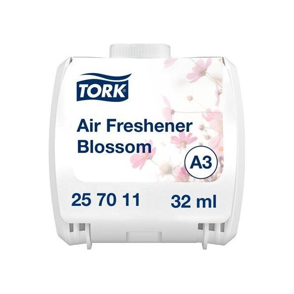 Tork Tork - Odświeżacz powietrza Constant o kwiatowym zapachu - 32 ml 13957123 7322541889337