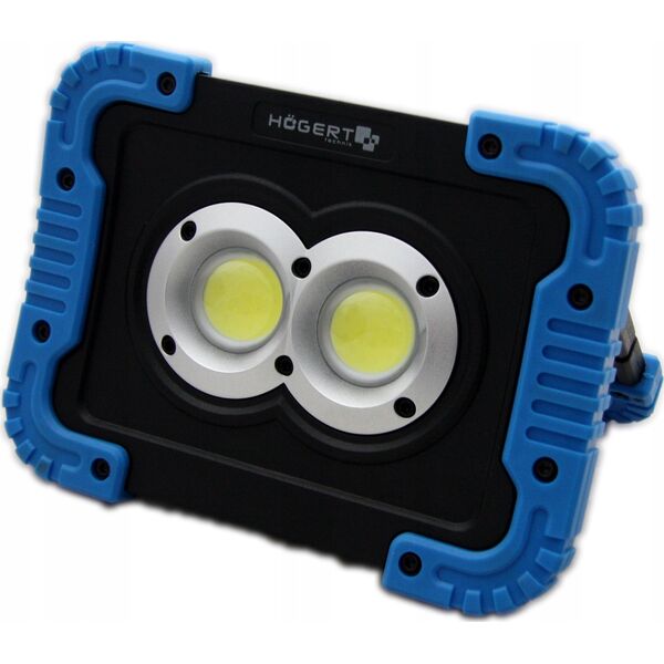 Högert Technik HOGERT LAMPA / REFLEKTOR AKU LED USB 13959297 5902801305634
