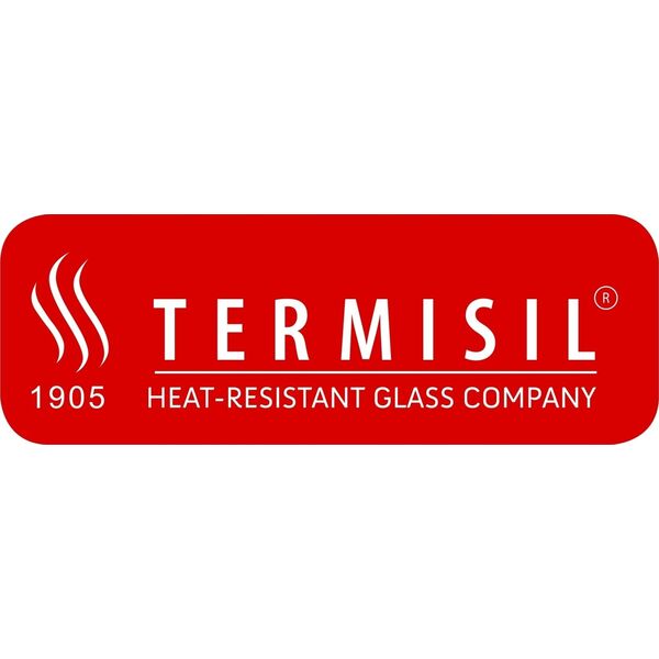 Termisil TERMISIL GARNEK ŻAROODPORNY OKRĄGŁY 2,2L OWIJKA 13959568 5901423001344