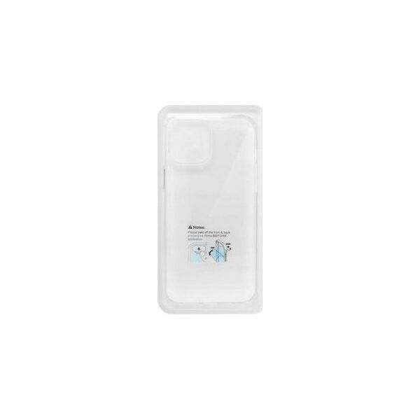Futerał SUPER CLEAR HYBRID do SAMSUNG S24 Plus transparentny 13959783 5903396232619