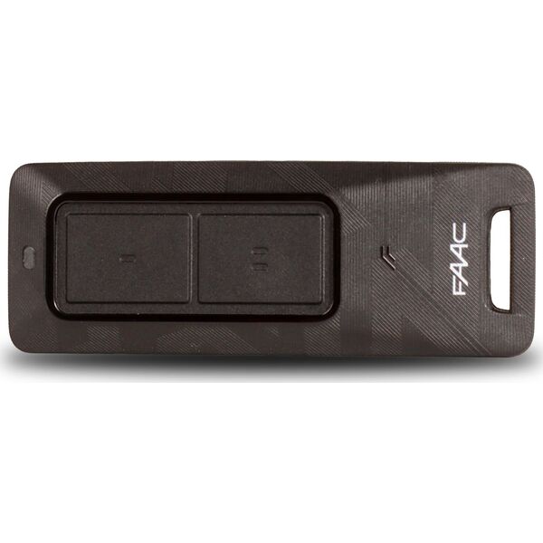 Faac Pilot FAAC XT2 FDS 433-868 SLH LR Czarny (787017) 13960259 8055195063332