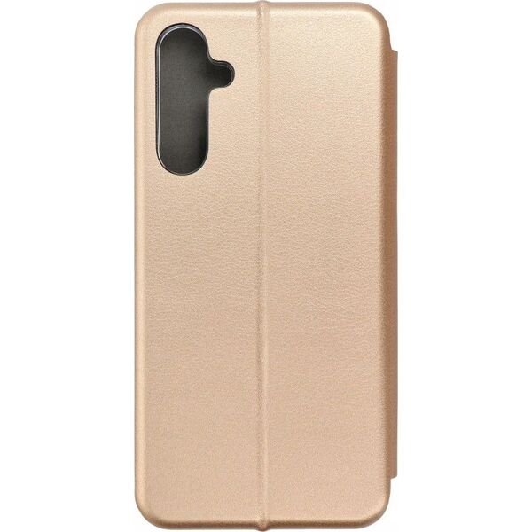 ForCell Kabura ELEGANCE Book do SAMSUNG A25 5G złoty 13960456 5903396238598