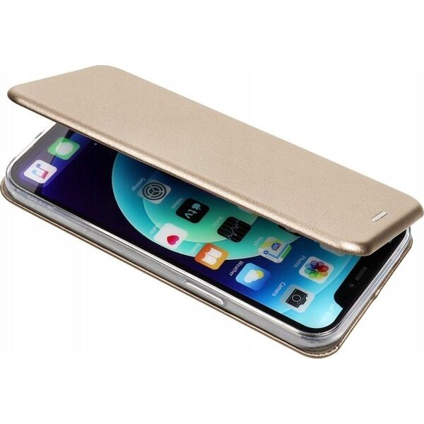 ForCell Kabura ELEGANCE Book do SAMSUNG A25 5G złoty 13960456 5903396238598