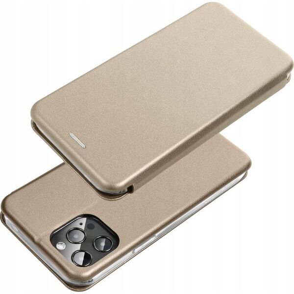 ForCell Kabura ELEGANCE Book do SAMSUNG A25 5G złoty 13960456 5903396238598