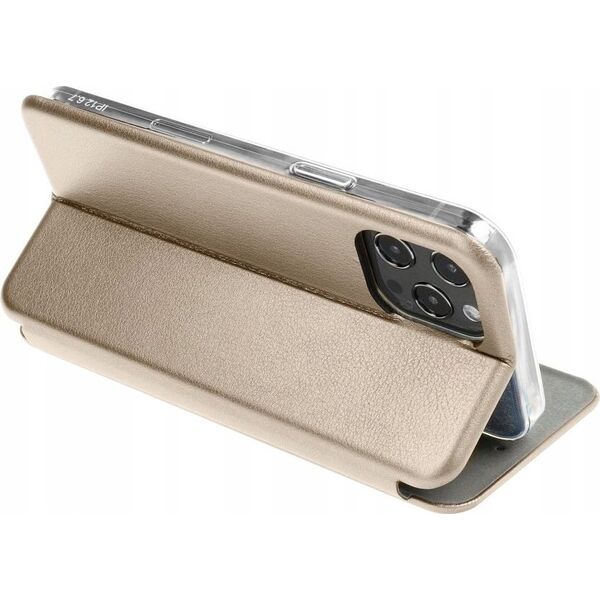 ForCell Kabura ELEGANCE Book do SAMSUNG A25 5G złoty 13960456 5903396238598